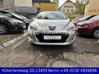 Gebraucht Peugeot 308 Active 120 PS (88 kW) 2011 Silber Limousine