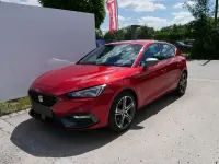 Gebraucht Seat Leon FR 2021 Desire red