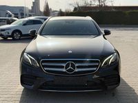 Gebraucht Mercedes E220 AMG 194 PS (142 kW) 2017 Schwarz Kombi