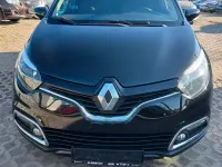 Brugt Renault Captur Dynamique 120 HK (88 kW) 2015 Sort SUV