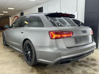 Gebraucht Audi A6 S-Line 218 PS (160 kW) 2016 Grau Kombi
