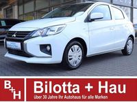 Gebraucht Mitsubishi Space Star Select 71 PS (52 kW) 2025 Weiß Kleinwagen