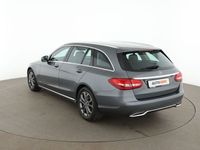 gebraucht Mercedes C180 T Edition*PDC*TEMPO*SHZ*KLIMA*GARANTIE*