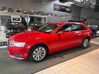 Gebraucht Audi A4 Design 170 PS (125 kW) 2018 Rot Kombi