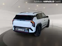 Neu Kia EV3 GT-Line 150 kW (204 PS) 2025 Weiß (schneeweiss) SUV