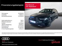 Gebraucht Audi S6 Ambiente 344 PS (253 kW) 2022 Mythosschwarz metallic Kombi