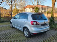 gebraucht VW Golf Plus Goal 1.6 Benziner