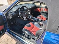 Gebraucht BMW Z3 192 PS (141 kW) 1997 Blau Cabrio