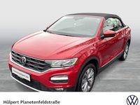 Gebraucht VW T-Roc Style 150 PS (110 kW) 2022 Rot SUV
