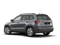 Gebraucht Skoda Karoq Selection 150 PS (110 kW) 2025 Graphitegrau metallic SUV
