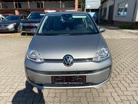 Gebraucht VW up! Move 65 PS (47 kW) 2022 Silber Kleinwagen