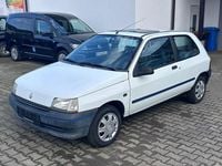 Gebraucht Renault Clio 54 PS (39 kW) 1992 Weiß Kleinwagen