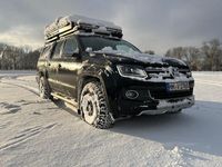 Gebraucht VW Amarok 220 PS (161 kW) 2016 Schwarz Pickup