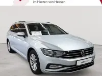 Second-hand VW Passat Business 150 CP (110 kW) 2022 Argintiu Break