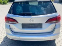 Gebraucht Opel Astra Dynamic 110 PS (80 kW) 2018 Grau Kombi