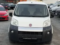 Gebraucht Fiat Fiorino 75 PS (55 kW) 2016 Weiß Van / Kleinbus