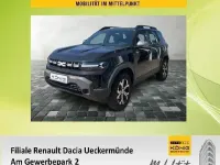 Gebraucht Dacia Duster Expression 131 PS (96 kW) 2025 Schwarz Limousine