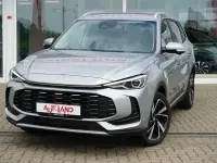 Neu MG ZS Luxury 197 PS (144 kW) 2026 Silber SUV