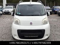Gebraucht Fiat Qubo Dynamic 75 PS (55 kW) 2008 Van / Kleinbus