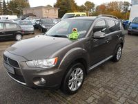 Gebraucht Mitsubishi Outlander Motion 156 PS (114 kW) 2012 Braun SUV