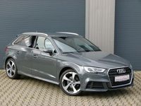 Gebraucht Audi A3 S-Line 169 PS (124 kW) 2016 Grau Limousine
