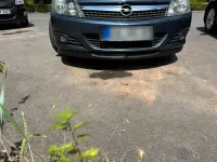 Gebraucht Opel Astra 116 PS (85 kW) 2006 Blau Cabrio