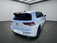 Second-hand VW Golf VIII GTI 300 CP (220 kW) 2023 Alb Hatchback