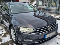 Gebraucht VW Passat Business 150 PS (110 kW) 2020 Schwarz Kombi