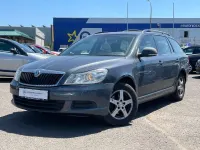 Gebraucht Skoda Octavia Elegance 122 PS (89 kW) 2011 Grau Limousine