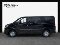 Neu Renault Trafic Komfort 150 PS (110 kW) 2025 Schwarz midnight (schwarz) Van / Kleinbus