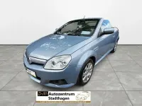 Gebraucht Opel Tigra Enjoy 90 PS (66 kW) 2005 Blau Cabrio