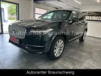 Gebraucht Volvo XC90 Inscription 235 PS (172 kW) 2017 Grau SUV