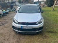 Gebraucht VW Golf GTI 211 PS (155 kW) 2009 Silber Coupé