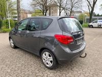 Gebraucht Opel Meriva Design Edition 120 PS (88 kW) 2011 Grau Van / Kleinbus
