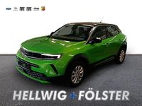 Gebraucht Opel Mokka-e Edition 100 kW (136 PS) 2021 Grün SUV