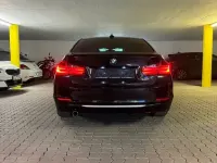 Second-hand BMW 320 184 CP (135 kW) 2013 Negru Berlinǎ