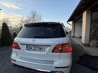 Gebraucht Mercedes ML350 258 PS (189 kW) 2015 SUV
