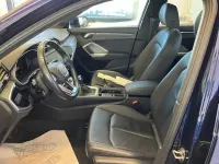 Gebraucht Audi Q3 Ambiente 150 PS (110 kW) 2022 Navarrablau metallic SUV