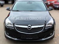 Gebraucht Opel Insignia Innovation 170 PS (125 kW) 2016 Schwarz Kombi