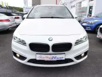 Gebraucht BMW 218 Advantage 136 PS (100 kW) 2016 Alpinweiss iii Limousine
