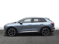 Gebraucht Audi Q4 e-tron Edition .1 150 kW (204 PS) 2021 Blau SUV
