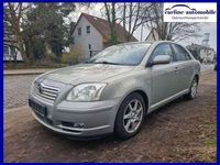 gebraucht Toyota Avensis 1.8 Sol Liftb. 2.Hd,148TKM Alu HU:11-25