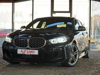 Gebraucht BMW M135 Performance 306 PS (225 kW) 2021 Black sapphire metallic Kleinwagen