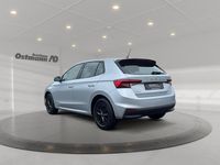 Gebraucht Skoda Fabia Selection 80 PS (58 kW) 2026 Brillantsilber metallic Kleinwagen