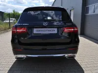 Gebraucht Mercedes GLC250 AMG line 204 PS (150 kW) 2018 Schwarz SUV