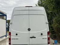 Gebraucht Mercedes Sprinter 163 PS (119 kW) 2017 Weiß Van