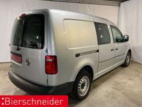 gebraucht VW Caddy Kasten 1.0 TSI PDC NAVI SHZ STANDH