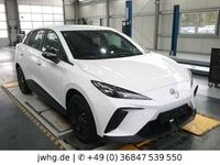 Gebraucht MG MG4 EV 125 kW (170 PS) 2022 Weiß Kleinwagen