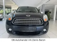 Gebraucht Mini Cooper Countryman 122 PS (89 kW) 2012 Blau SUV