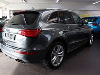Gebraucht Audi SQ5 Comfort 313 PS (230 kW) 2015 Grau SUV